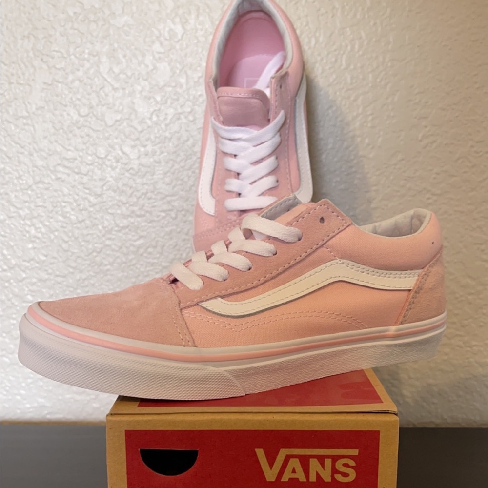 Old Skool Vans kids size 3.5